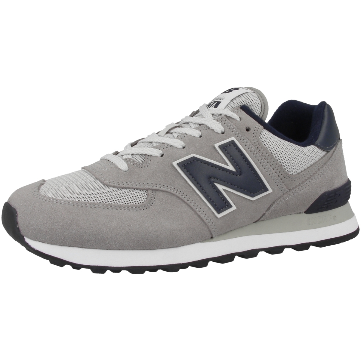 New Balance ML 574 BE2 Sneaker Grau