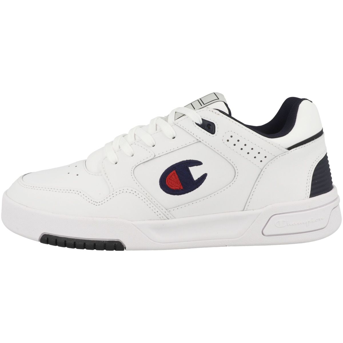 Champion Low Cut Shoe Z Low Sneaker Weiss