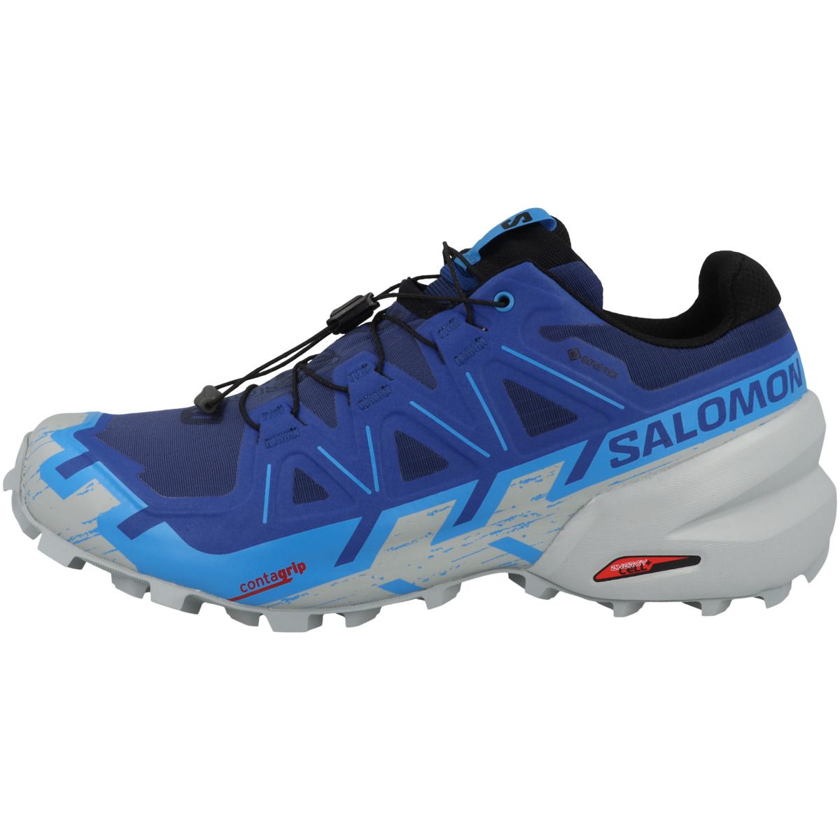 Salomon Speedcross Gtx Trailrunning Laufschuhe Blau