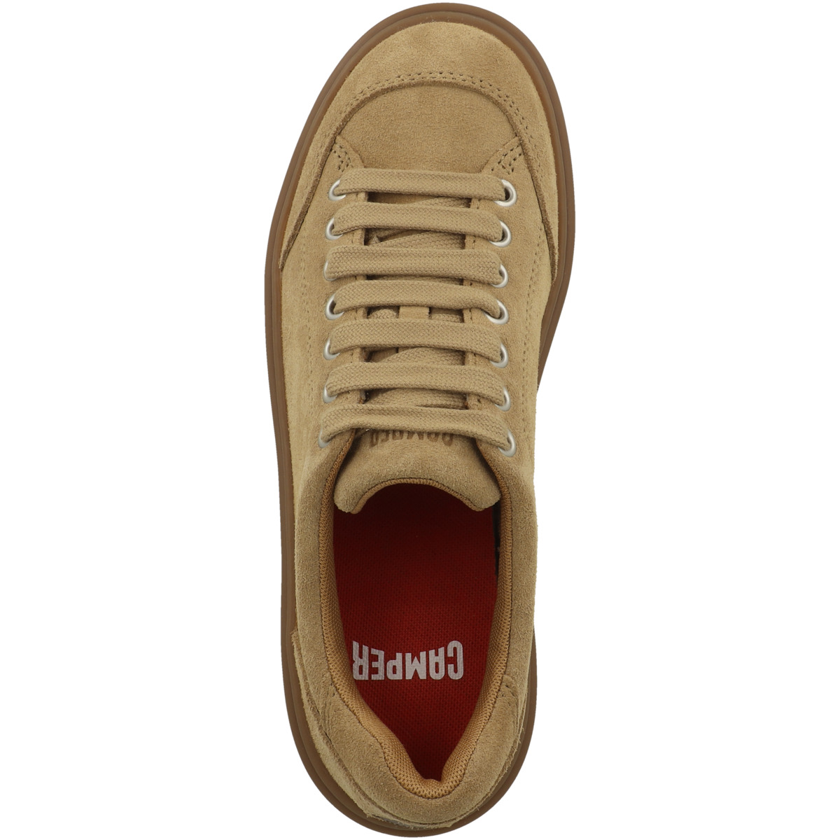 Camper Runner Twentyfive Sneaker low braun