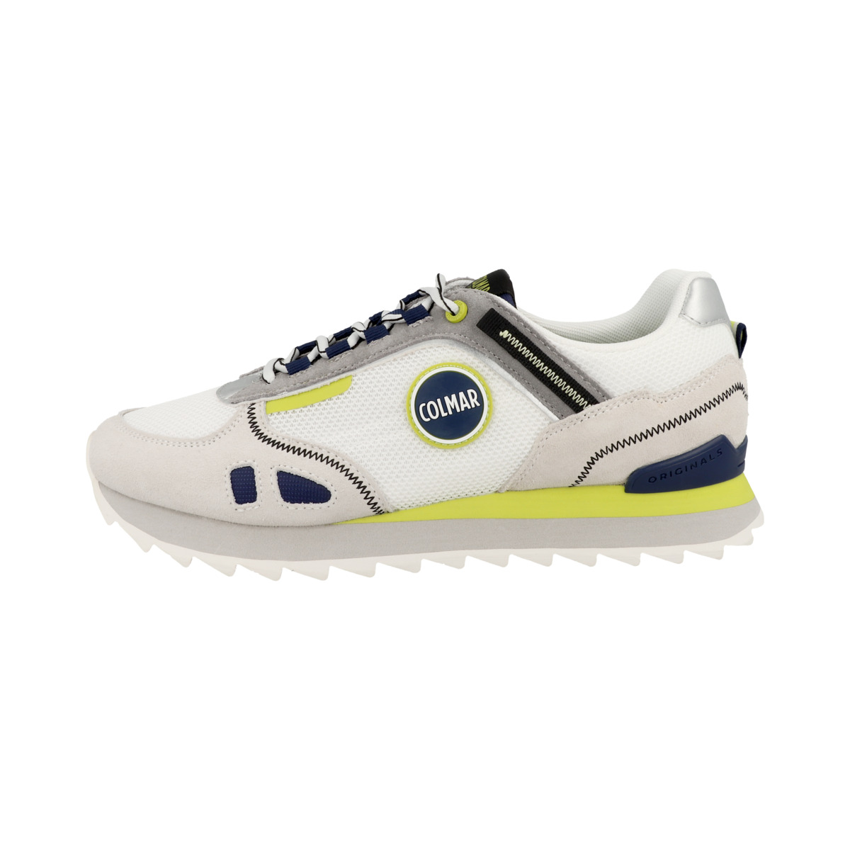 Colmar Travis Sport Crisp Sneaker low weiss