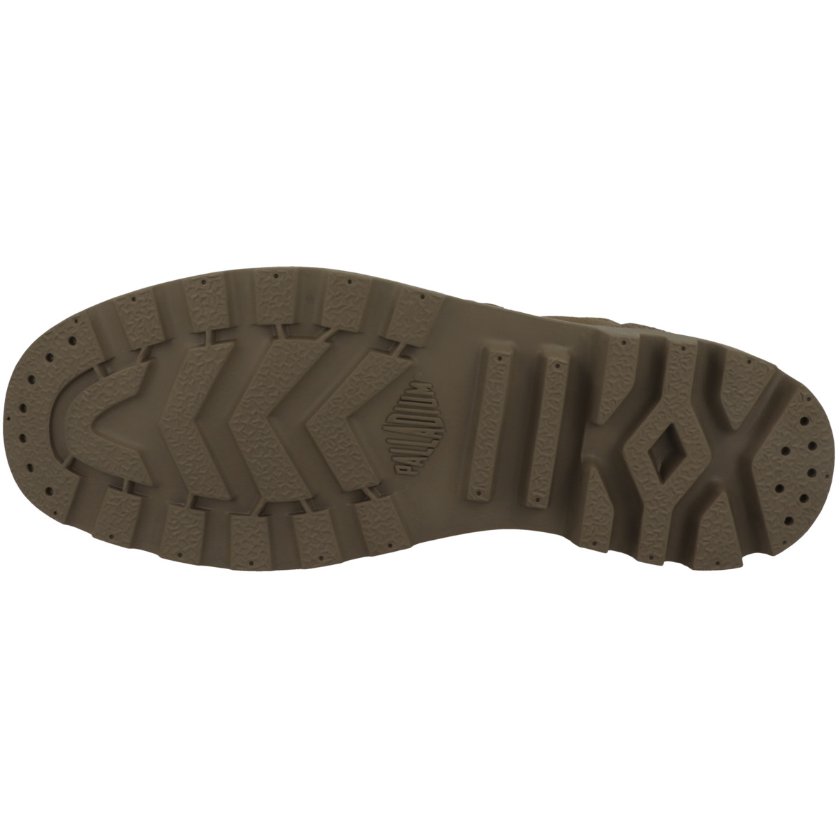 Palladium Pampa Hi Skin Boots braun Palladium Pampa Hi Skin Boots braun