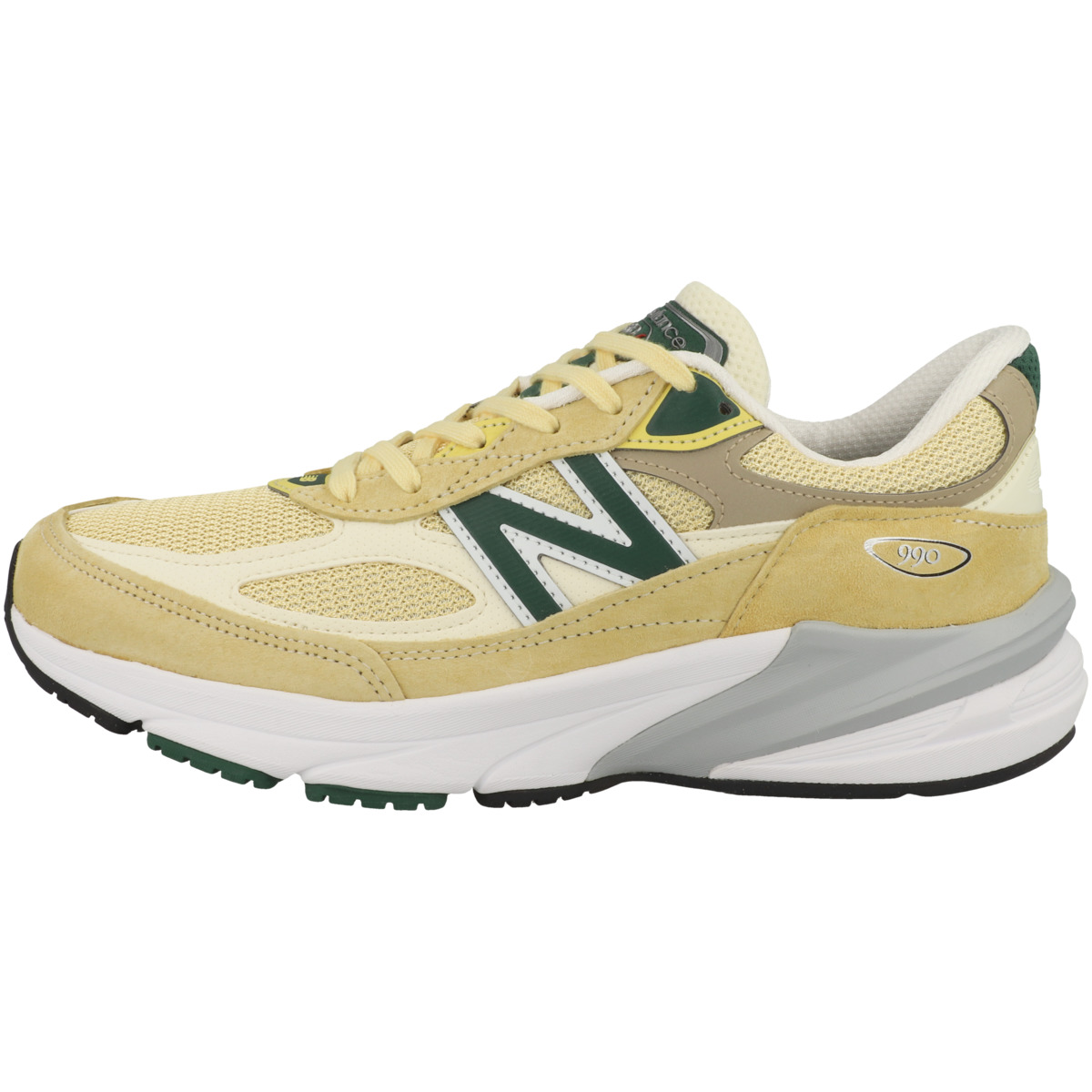 New Balance U 990 TE6 Made in USA Sneaker gelb