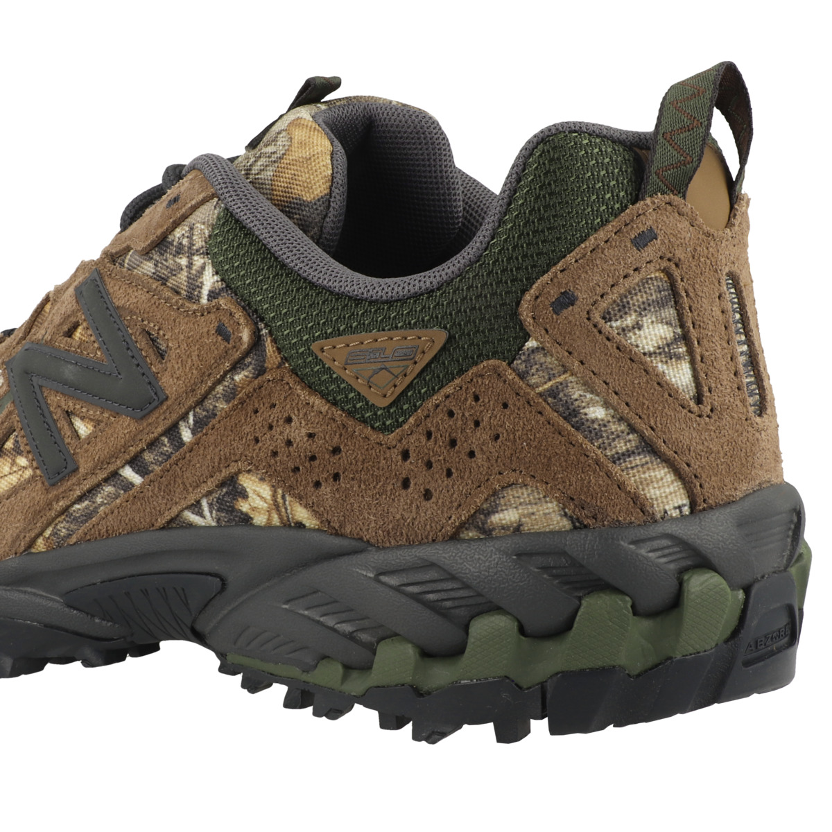 New Balance ML 610 TQ Laufschuhe braun New Balance ML 610 TQ Laufschuhe braun
