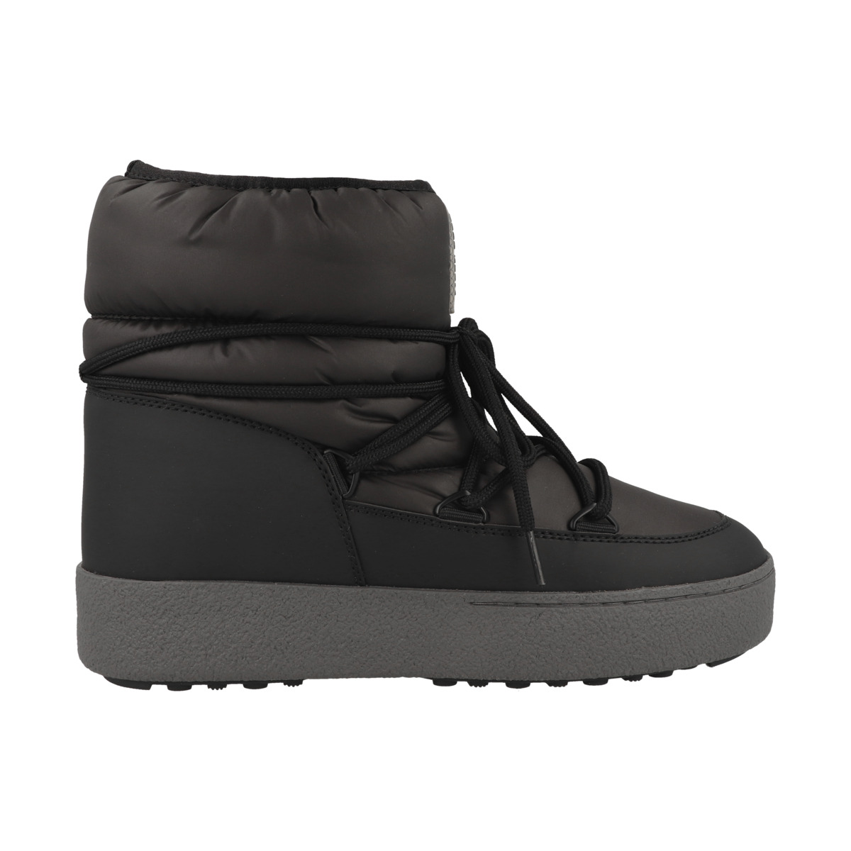Moon Boot LTRACK LOW NYLON WP Boots schwarz