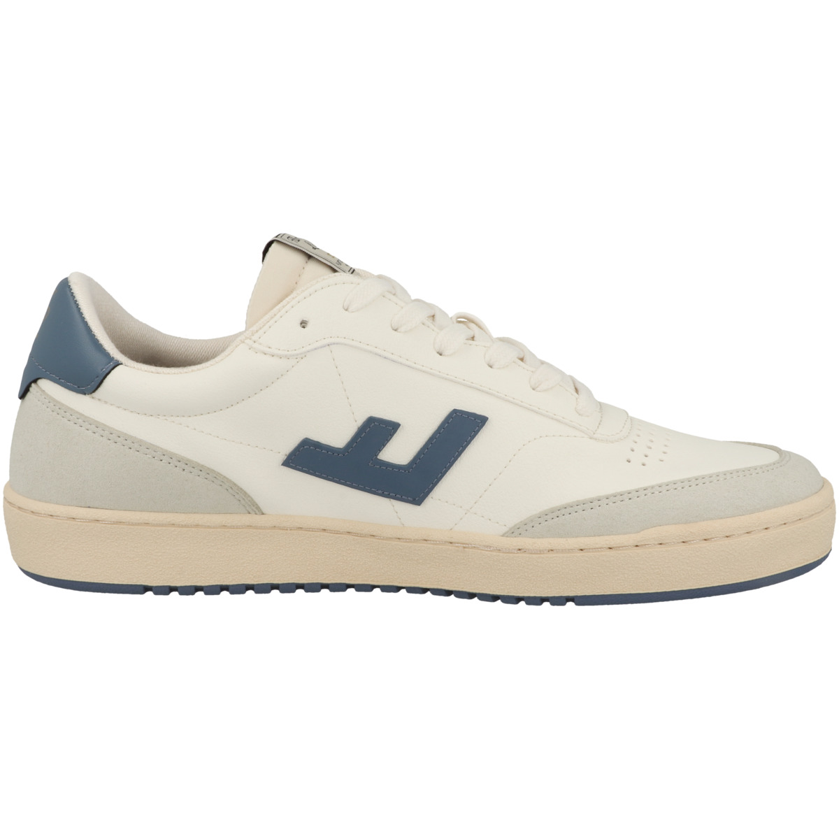 Flamingos Life Stadion Sneaker low weiss