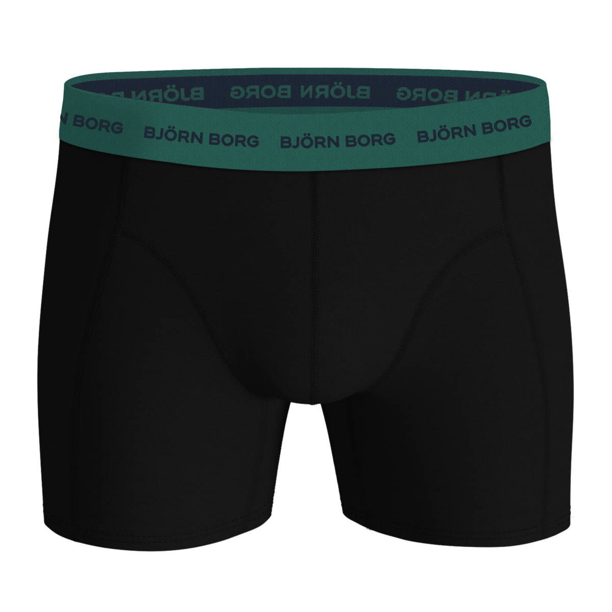 Björn Borg Cotton Stretch Boxer 5er Pack Boxershorts multicolor Björn Borg Cotton Stretch Boxer 5er Pack Boxershorts multicolor
