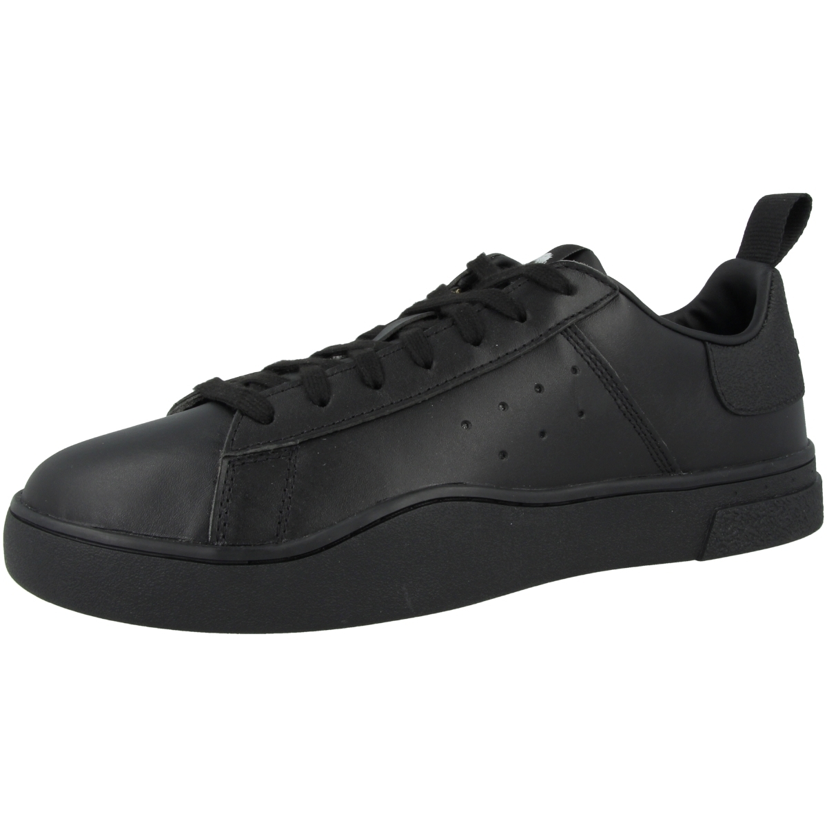 Diesel S-Clever Low Sneaker schwarz