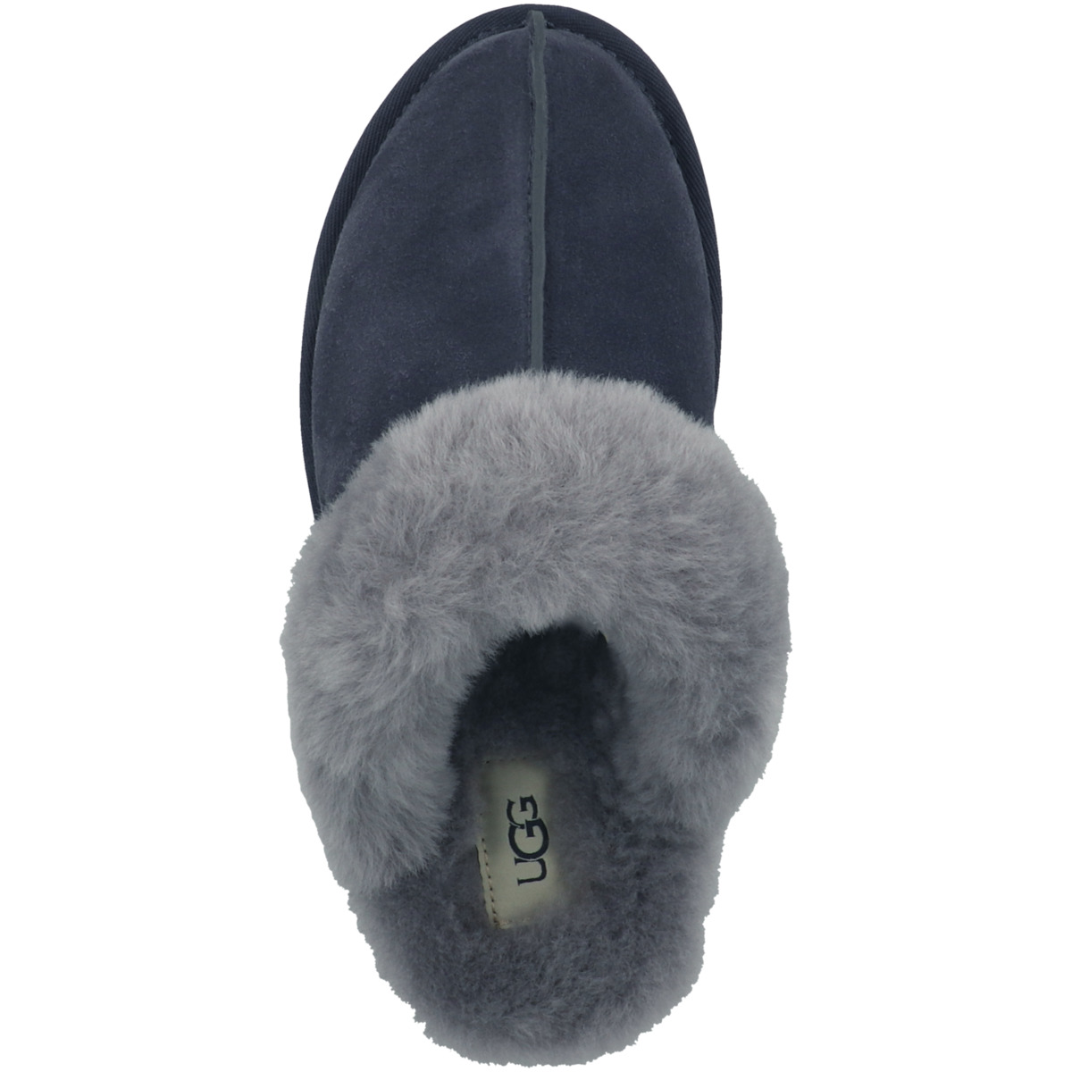 UGG Scuffette II Hausschuhe blau UGG Scuffette II Hausschuhe blau