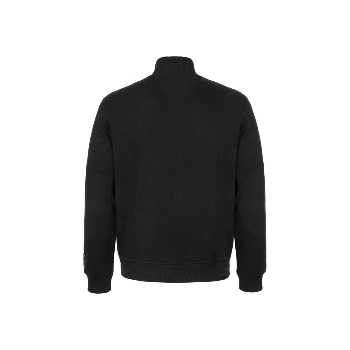 KARL LAGERFELD 705424 Sweatjacke schwarz