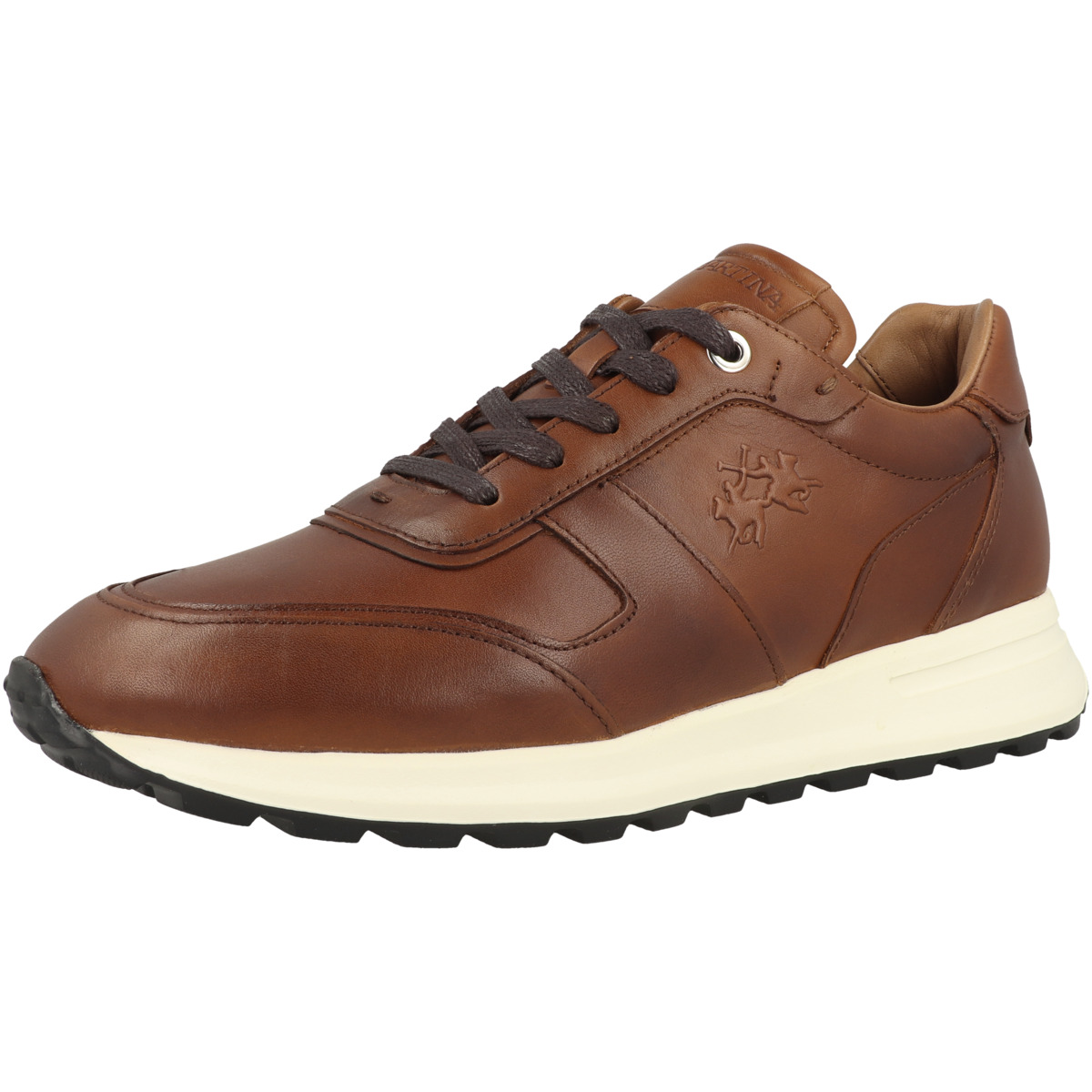La Martina LFM262 Sneaker low braun