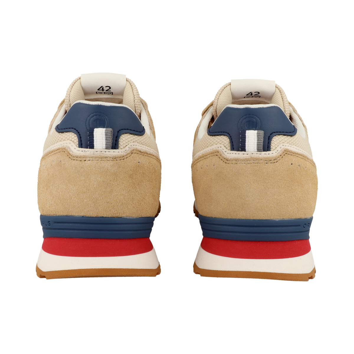 Colmar Travis Block Sneaker low beige