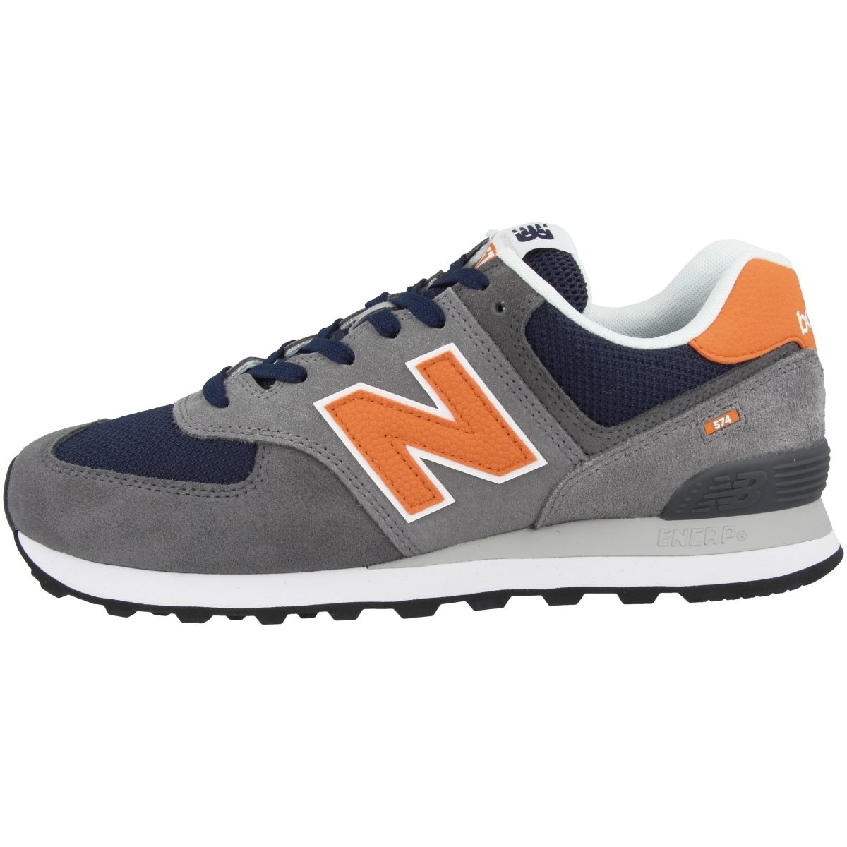 New Balance ML 574 EAF Sneaker grau