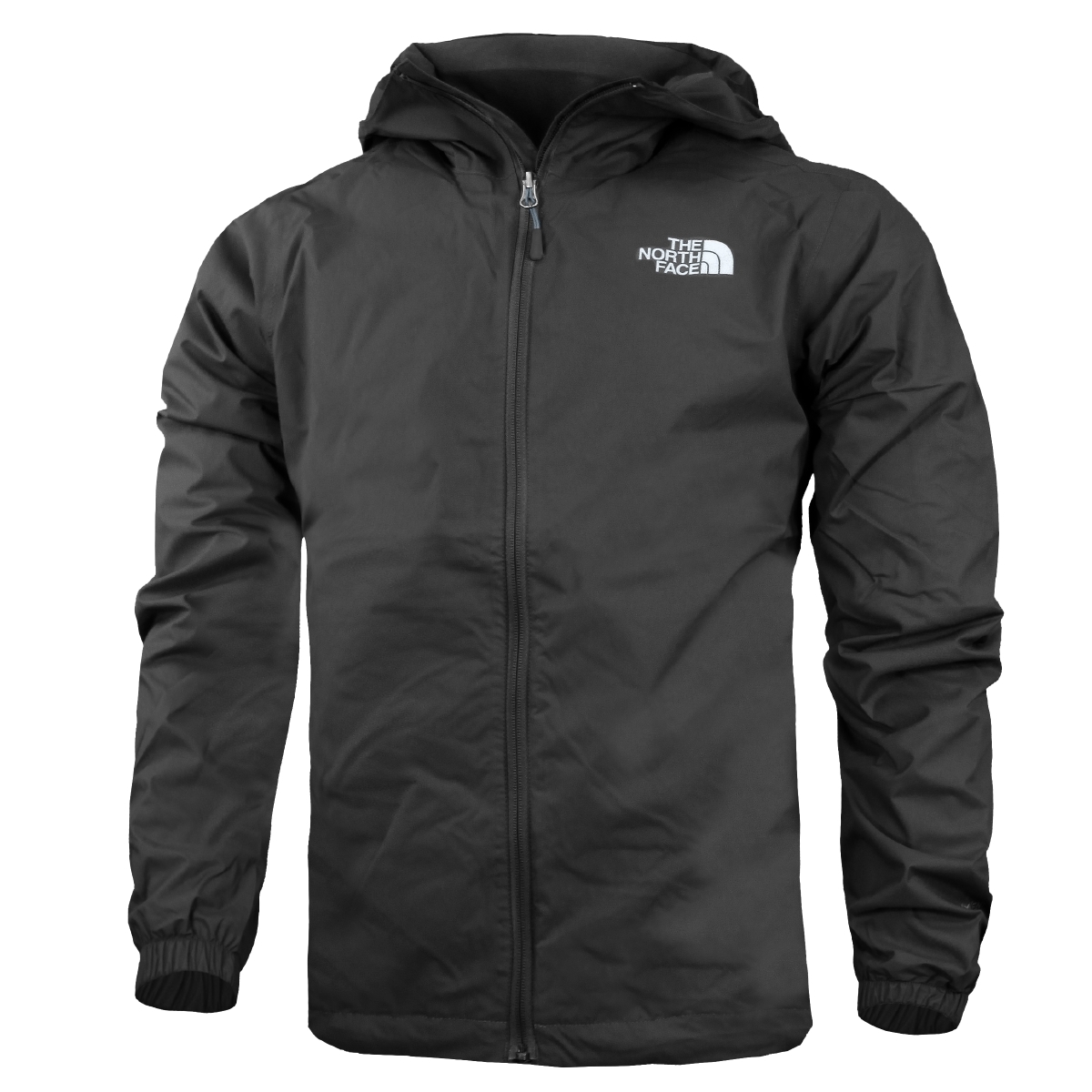The North Face M Quest Jacke  schwarz