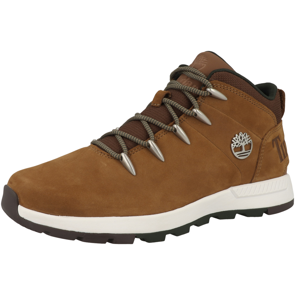 Timberland Sprint Trekker Mid Boots dunkelbraun Timberland Sprint Trekker Mid Boots dunkelbraun