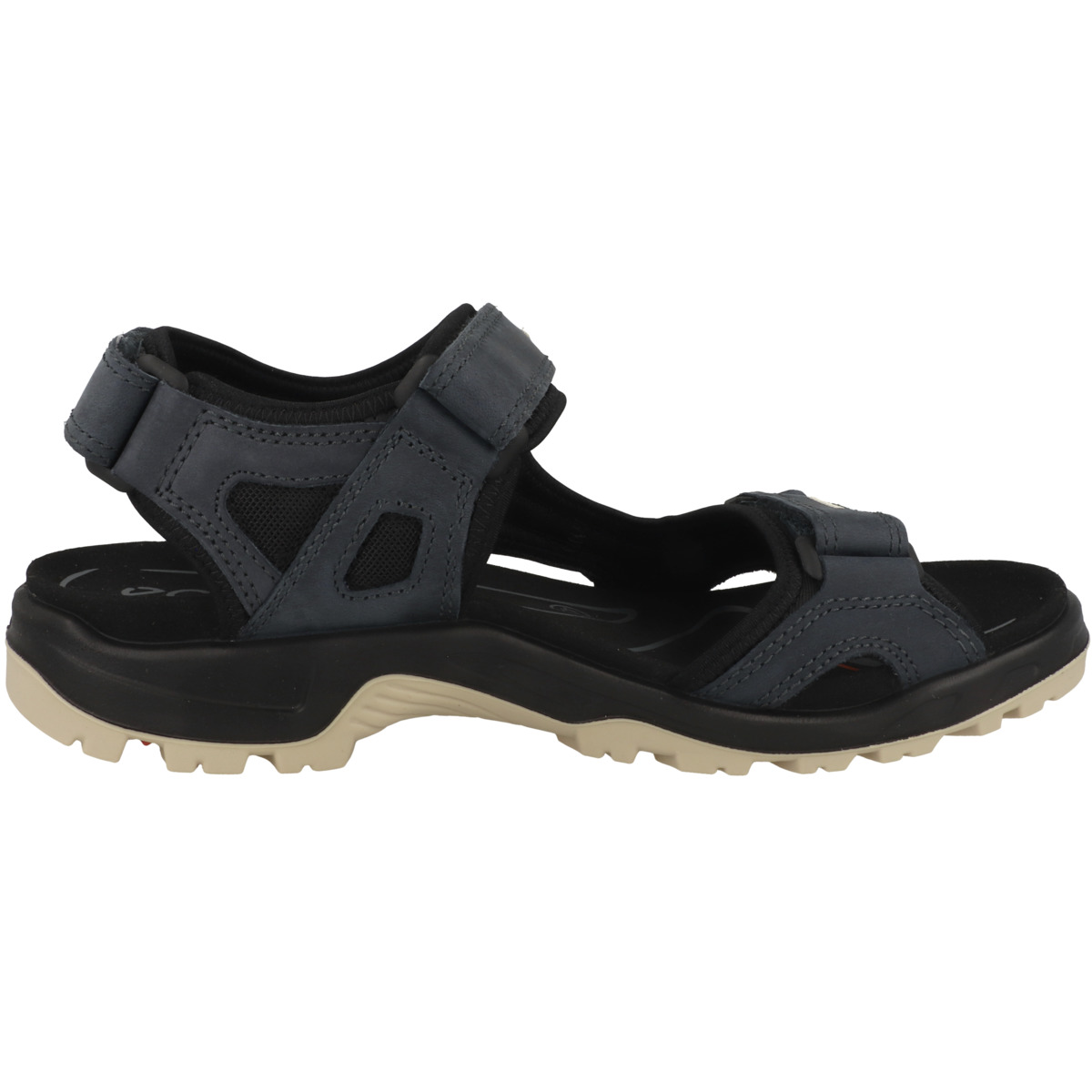 Ecco Offroad Trekkingsandale dunkelblau Ecco Offroad Trekkingsandale dunkelblau