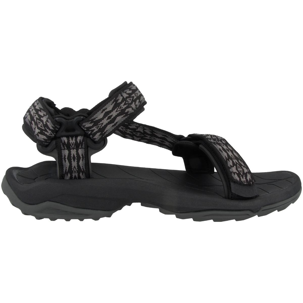 Teva Terra Fi Lite Trekkingsandale schwarz Teva Terra Fi Lite Trekkingsandale schwarz
