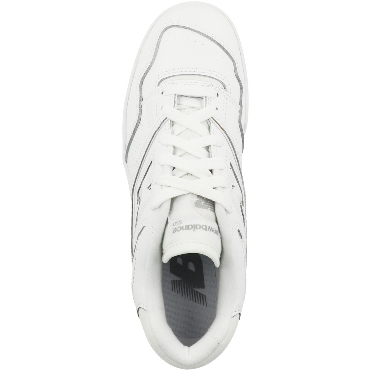 New Balance BBW 550 EC Sneaker weiss New Balance BBW 550 EC Sneaker weiss