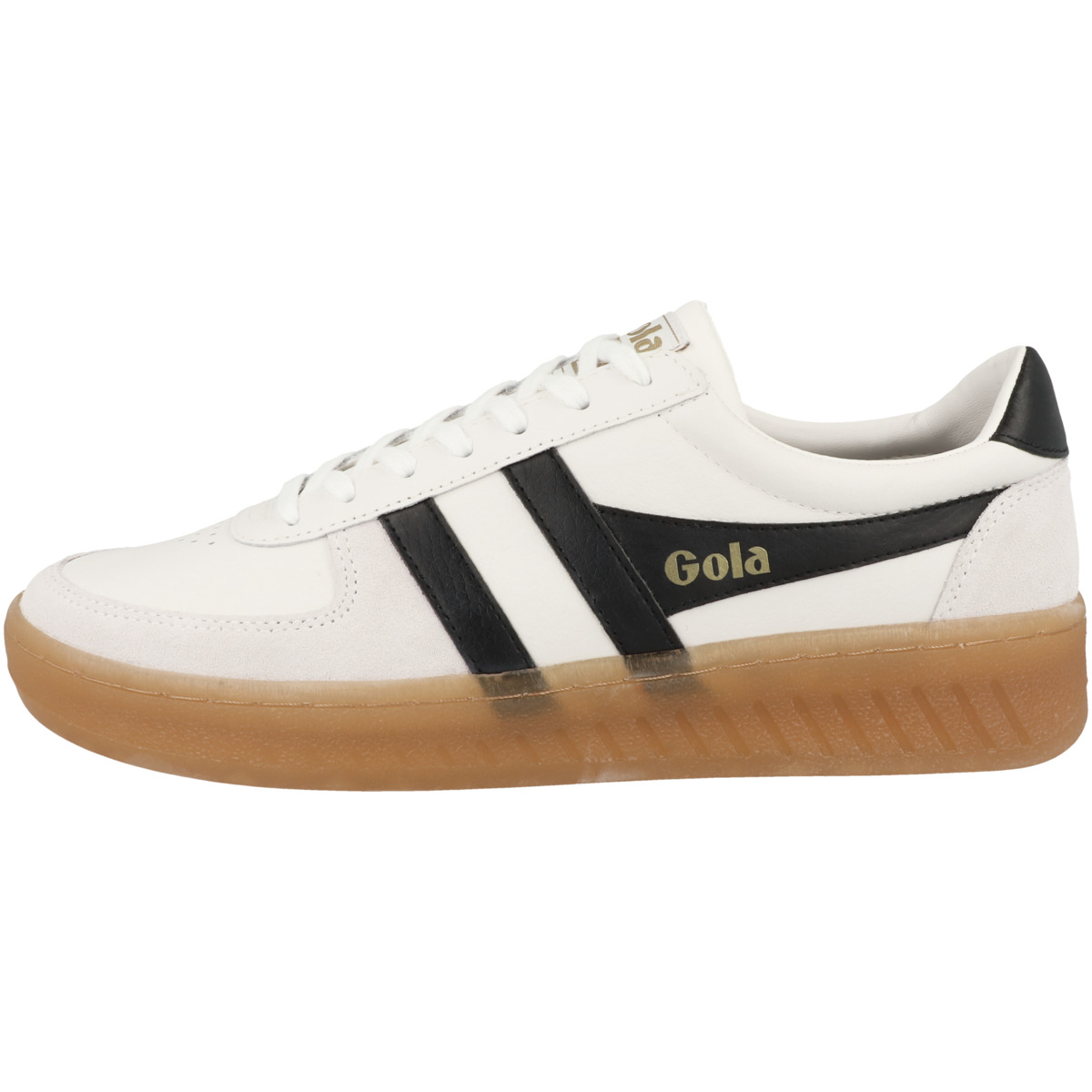 Gola Grandslam Elite Sneaker low weiss