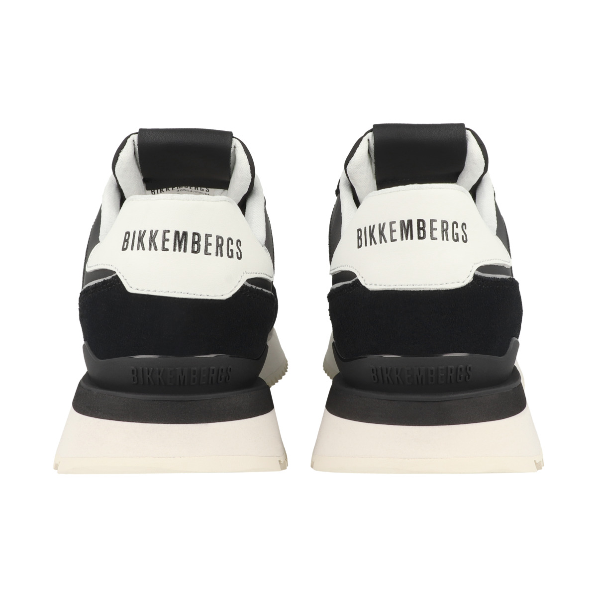Bikkembergs Puyol M Sneaker low schwarz