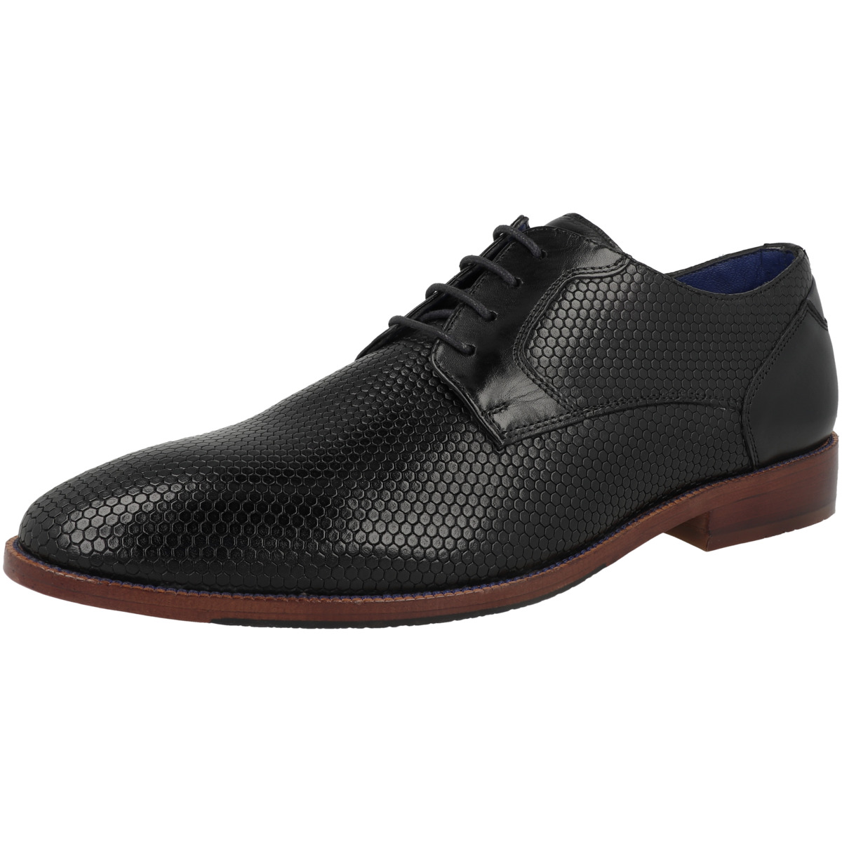 McGregor 624970 Schnürschuhe schwarz