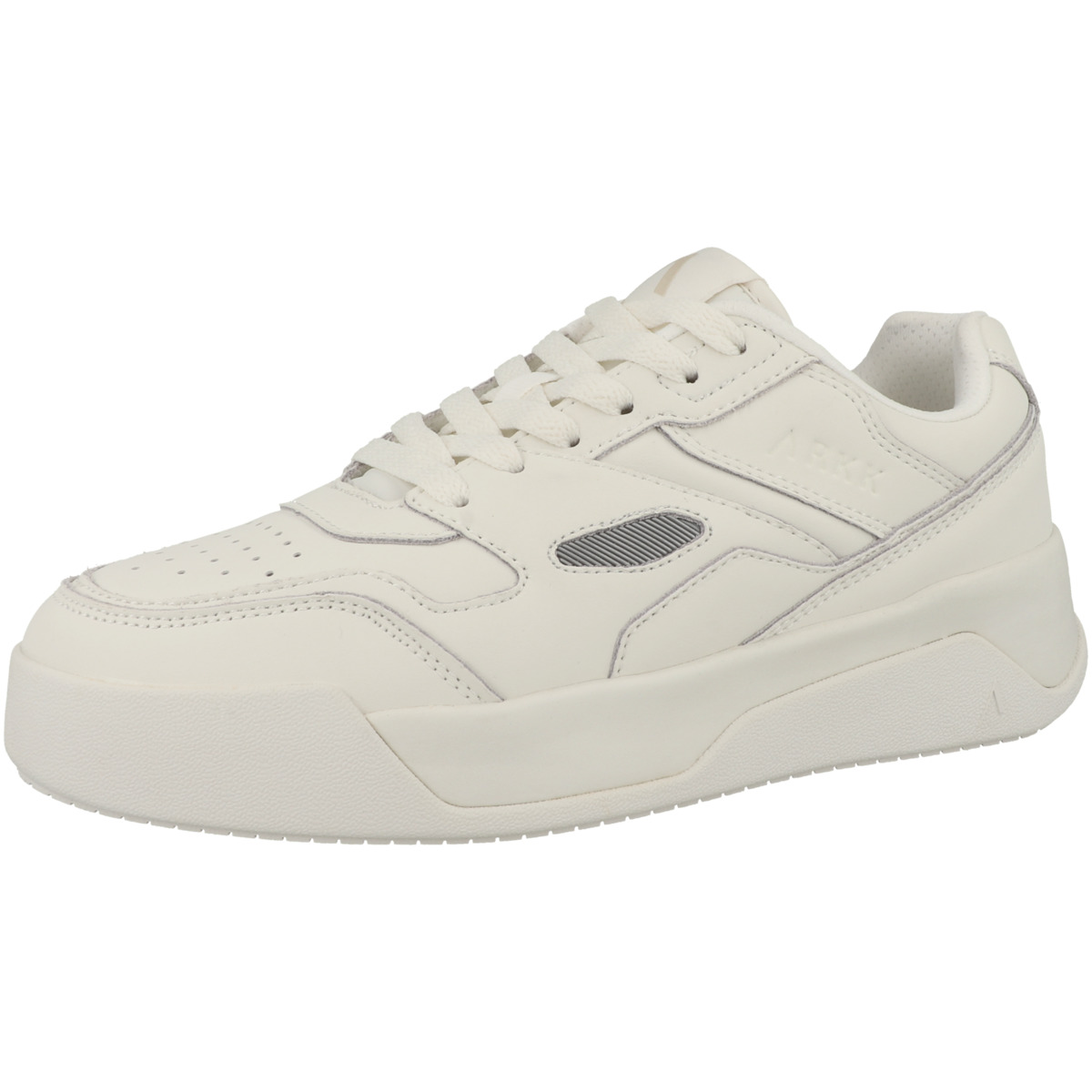 ARKK Copenhagen Dinasty Leather 2.0 ERA-01 Sneaker low weiss