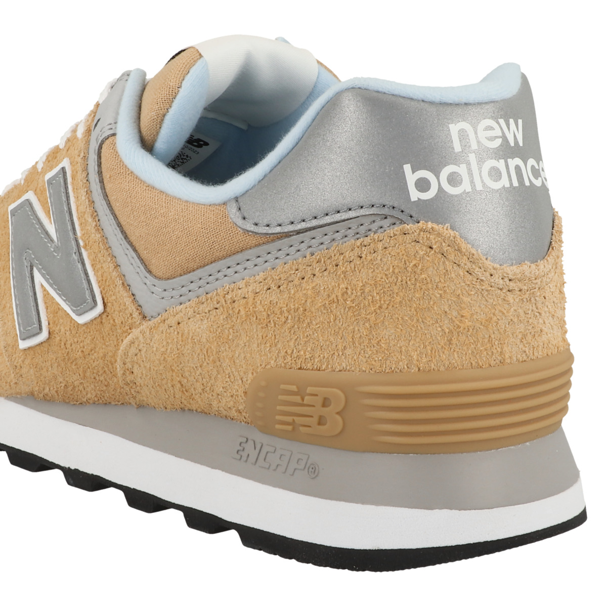 New Balance U 574 PGW Sneaker low orange