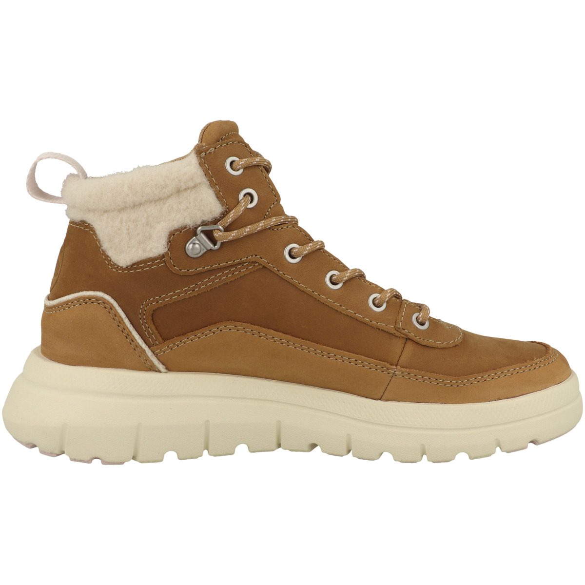 Palladium Pallaflex Cuff Warm Boots braun