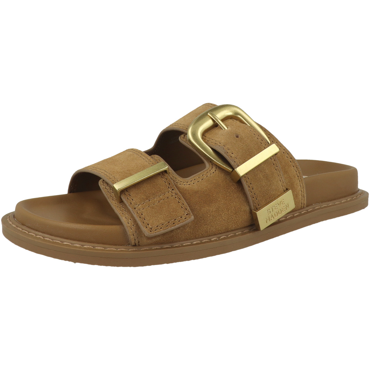 Steve Madden Arch Sandale dunkelbraun