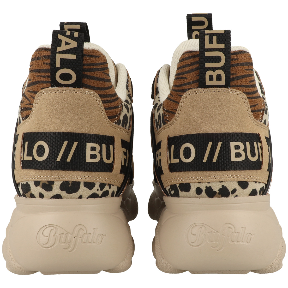 Buffalo Cld Chai Sneaker low beige