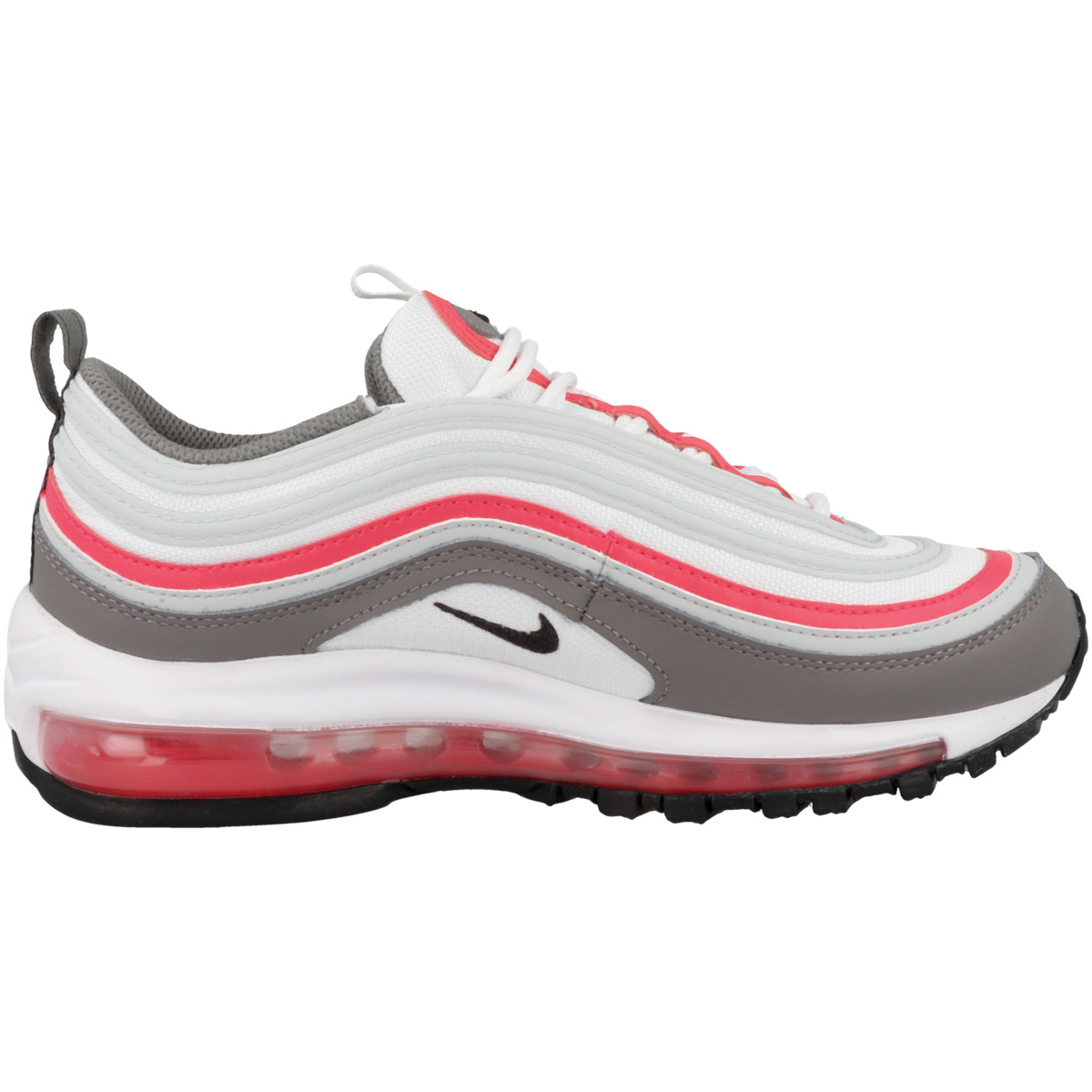 Nike Air Max 97 (GS) Sneaker weiss Nike Air Max 97 (GS) Sneaker weiss