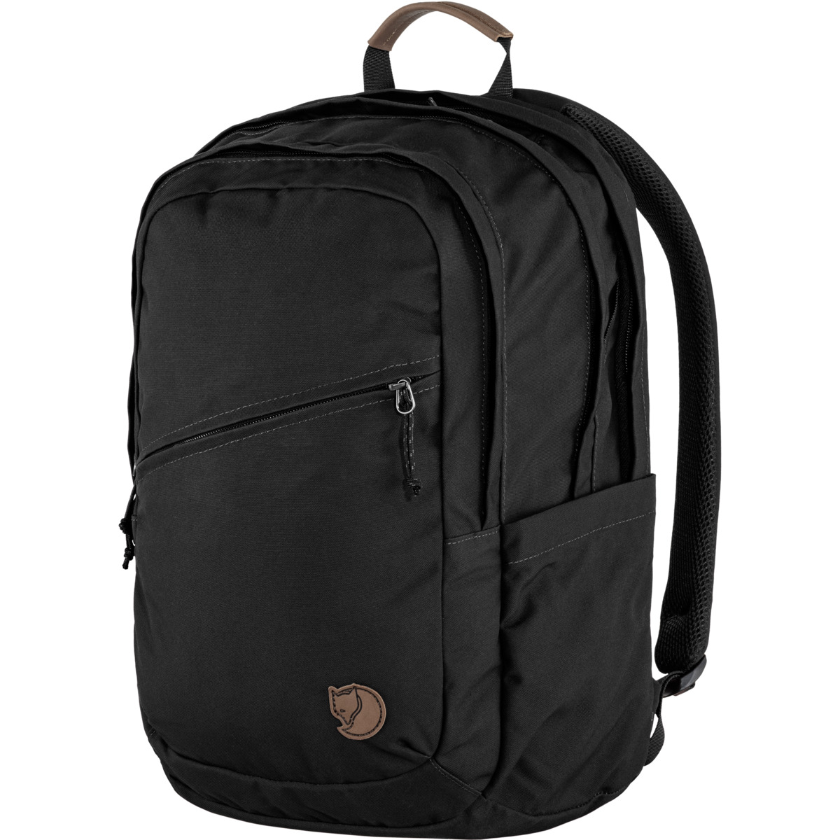 Fjällräven Räven 28 Rucksack schwarz