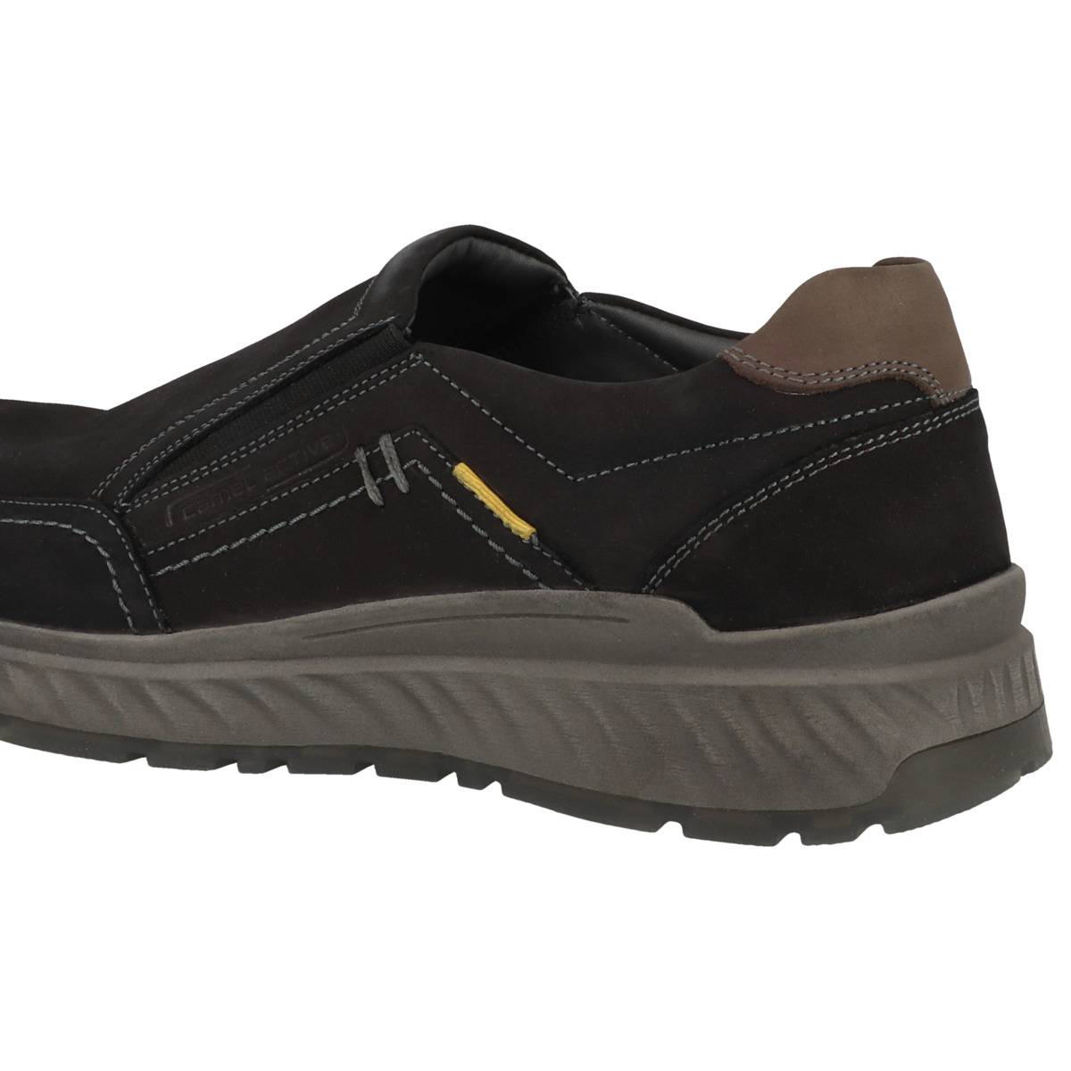 camel active 54WOA01 Sneaker low schwarz