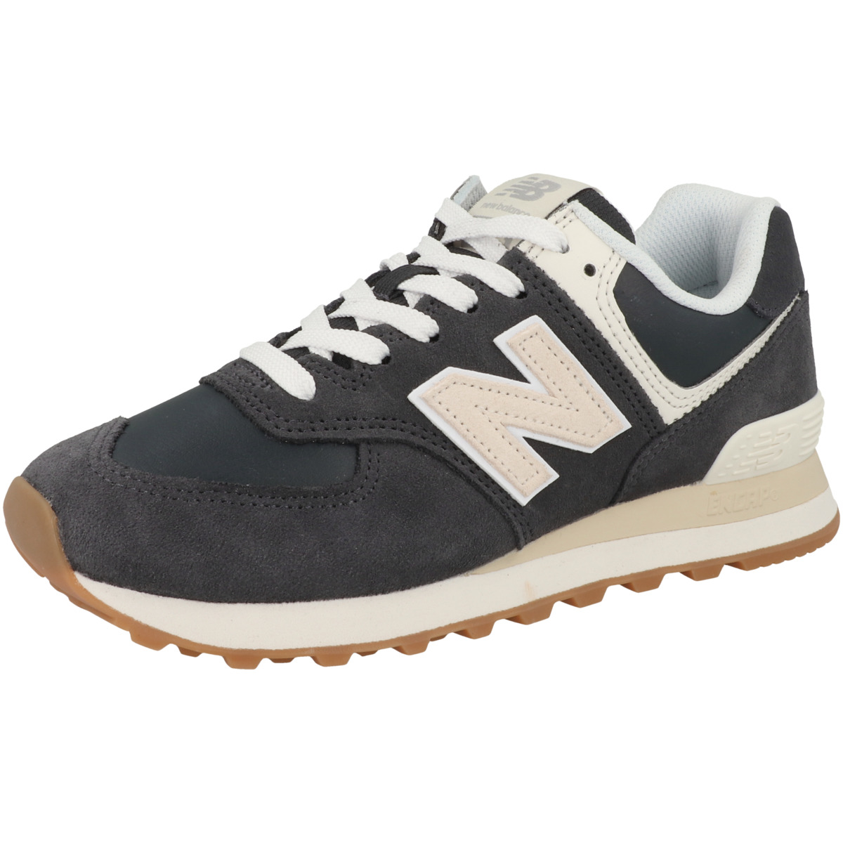 New Balance WL 574 QF2 Sneaker low dunkelgrau