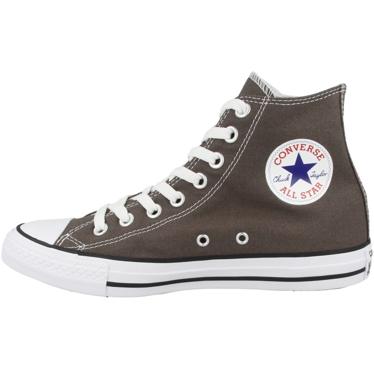 Converse Chuck Taylor All Star HI Schuhe grau Converse Chuck Taylor All Star HI Schuhe grau