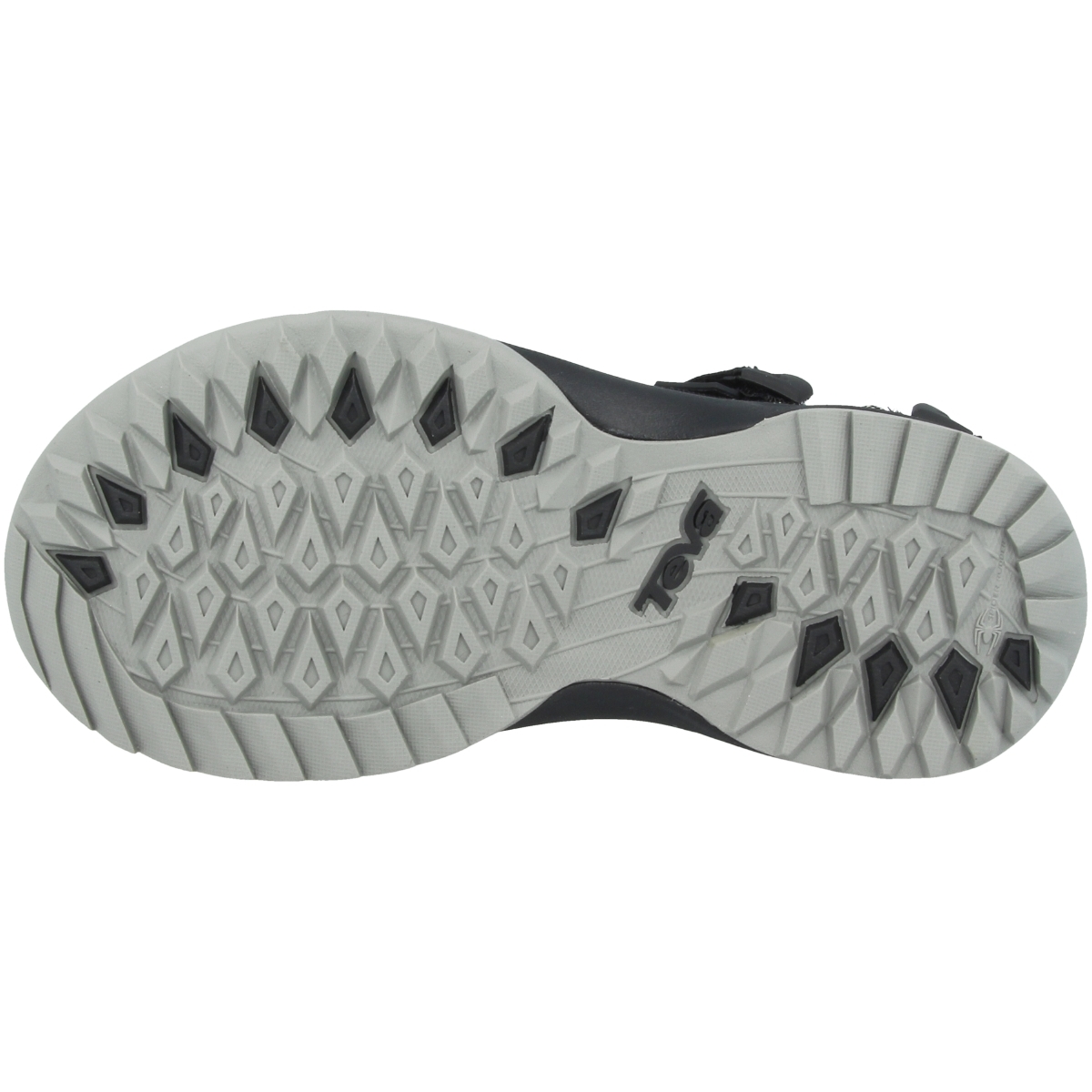 Teva Terra Fi Lite Trekkingsandale schwarz Teva Terra Fi Lite Trekkingsandale schwarz