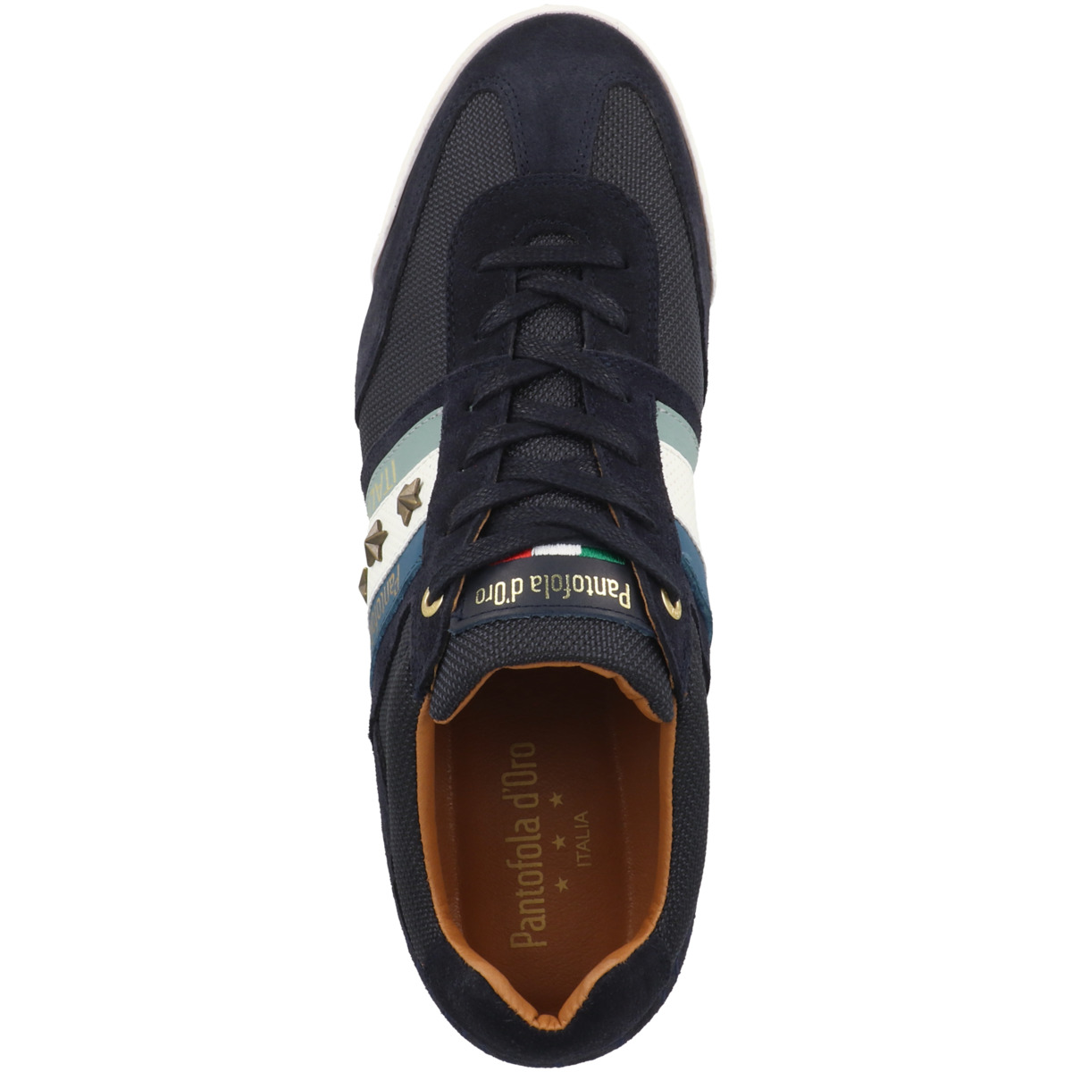 Pantofola d Oro Imola Nylon Uomo Sneaker low dunkelblau