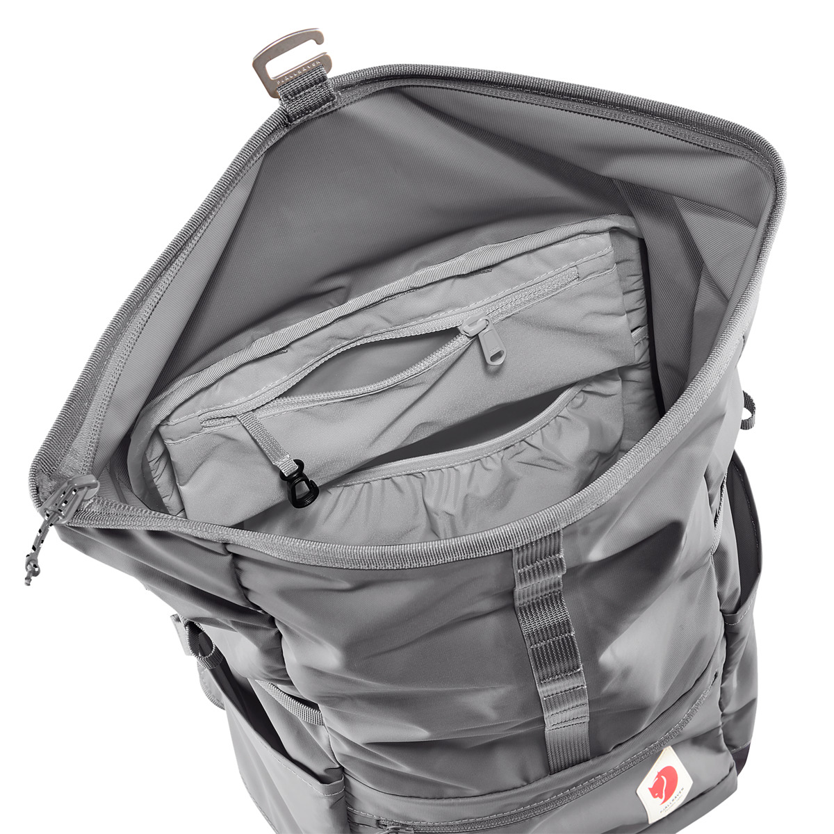 Fjällräven High Coast Foldsack 24 Rucksack grau Fjällräven High Coast Foldsack 24 Rucksack grau