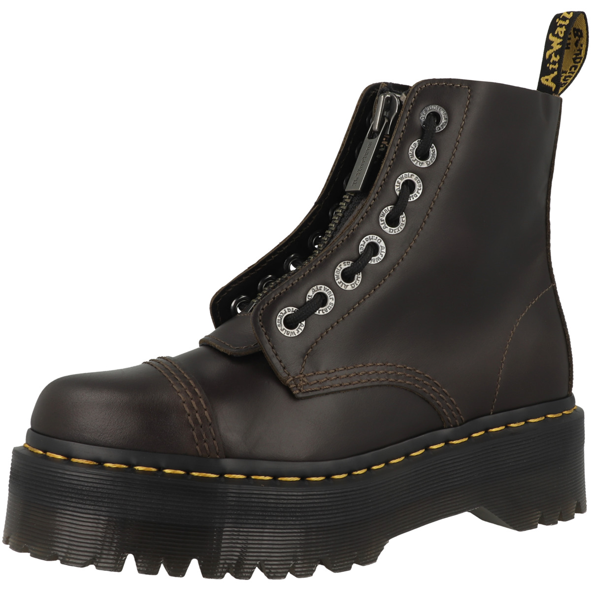 Dr. Martens Sinclair Boots dunkelbraun