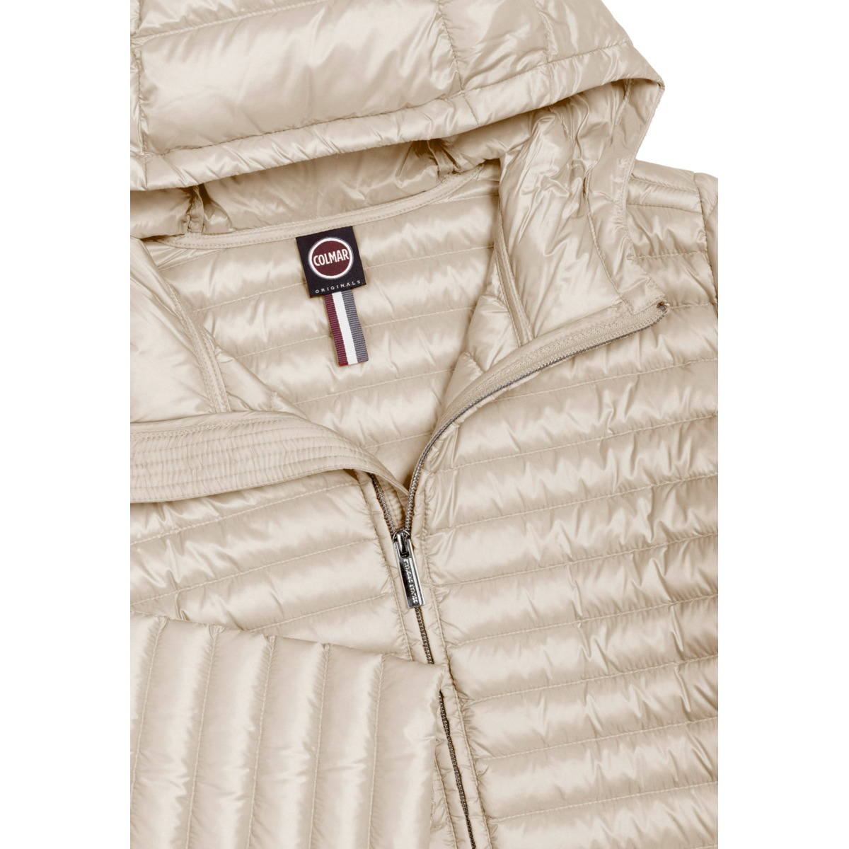 Colmar 2213 Daunenjacke beige