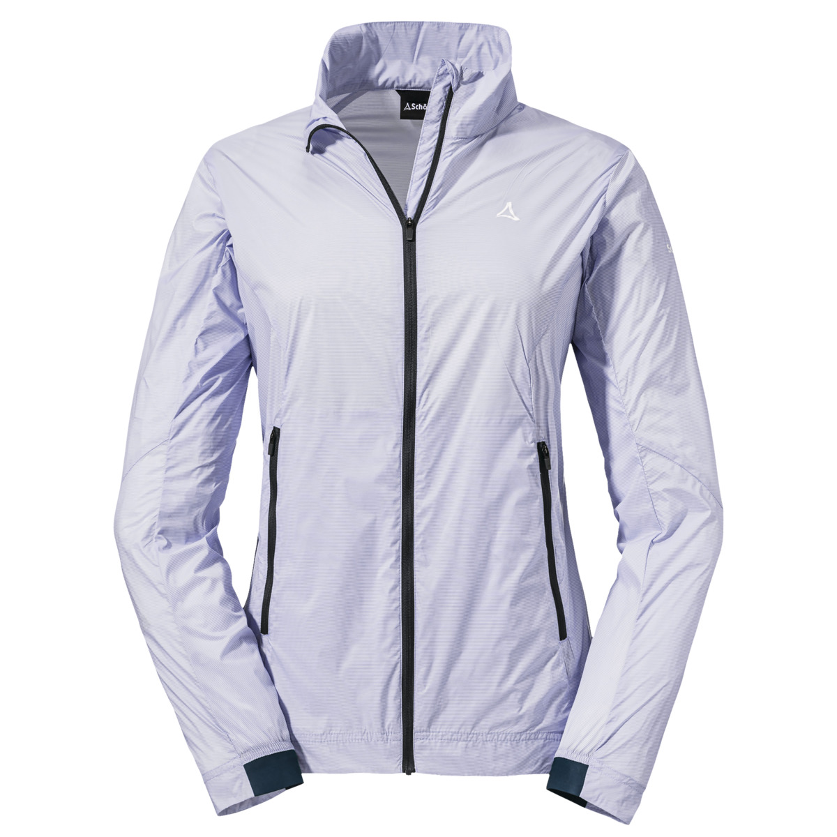 Schöffel Jacket Bygstad L Windbreaker lila