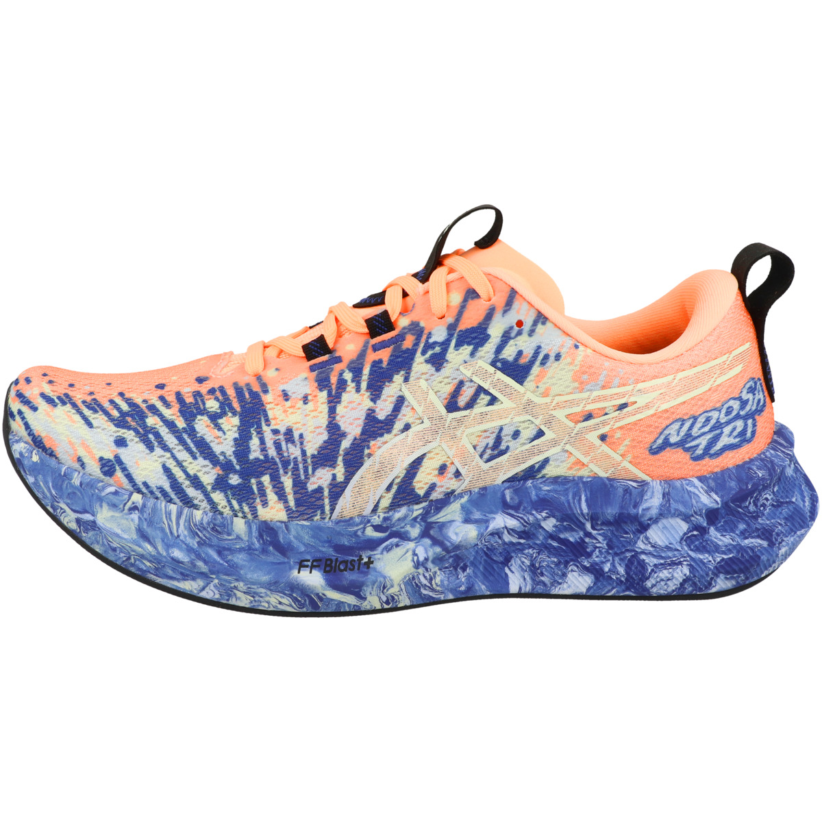 Asics Noosa Tri 16 Laufschuhe dunkelblau