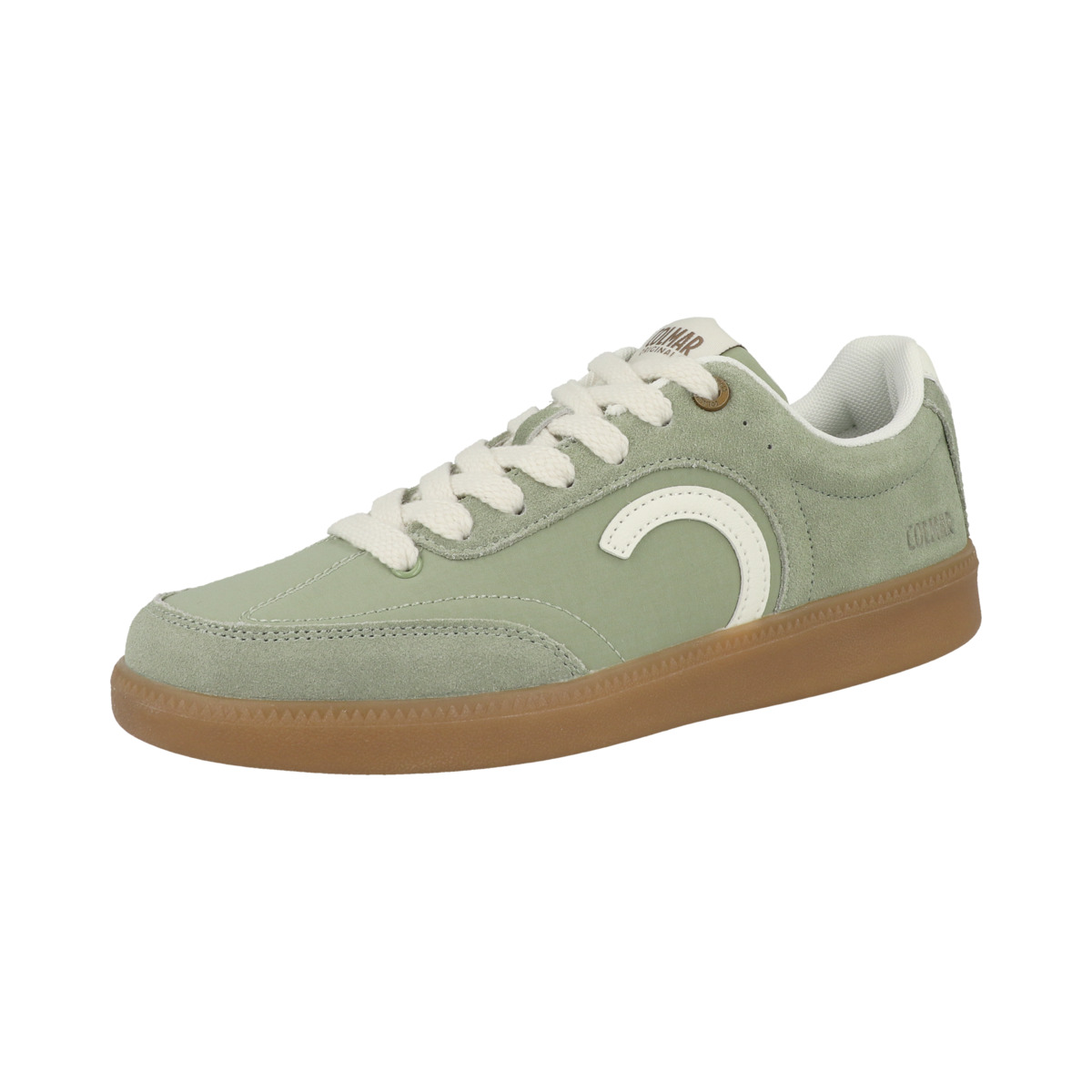 Colmar Blade Authentic Sneaker low gruen