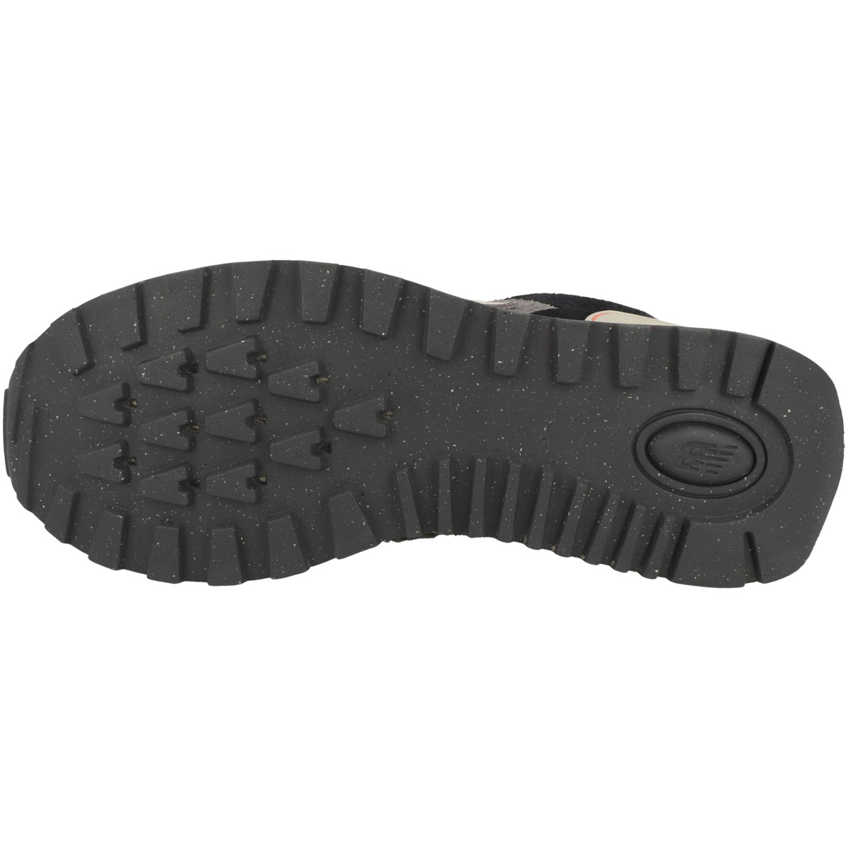 New Balance U 574 LGGE Sneaker low dunkelgrau New Balance U 574 LGGE Sneaker low dunkelgrau