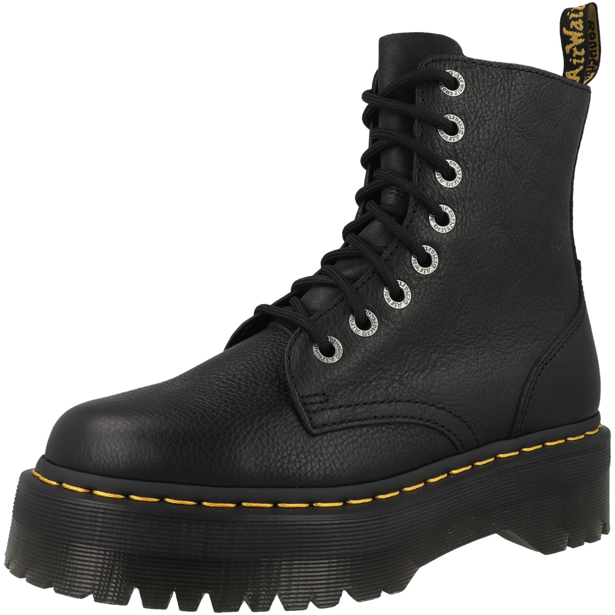 Dr. Martens Jadon III Schnürboots schwarz