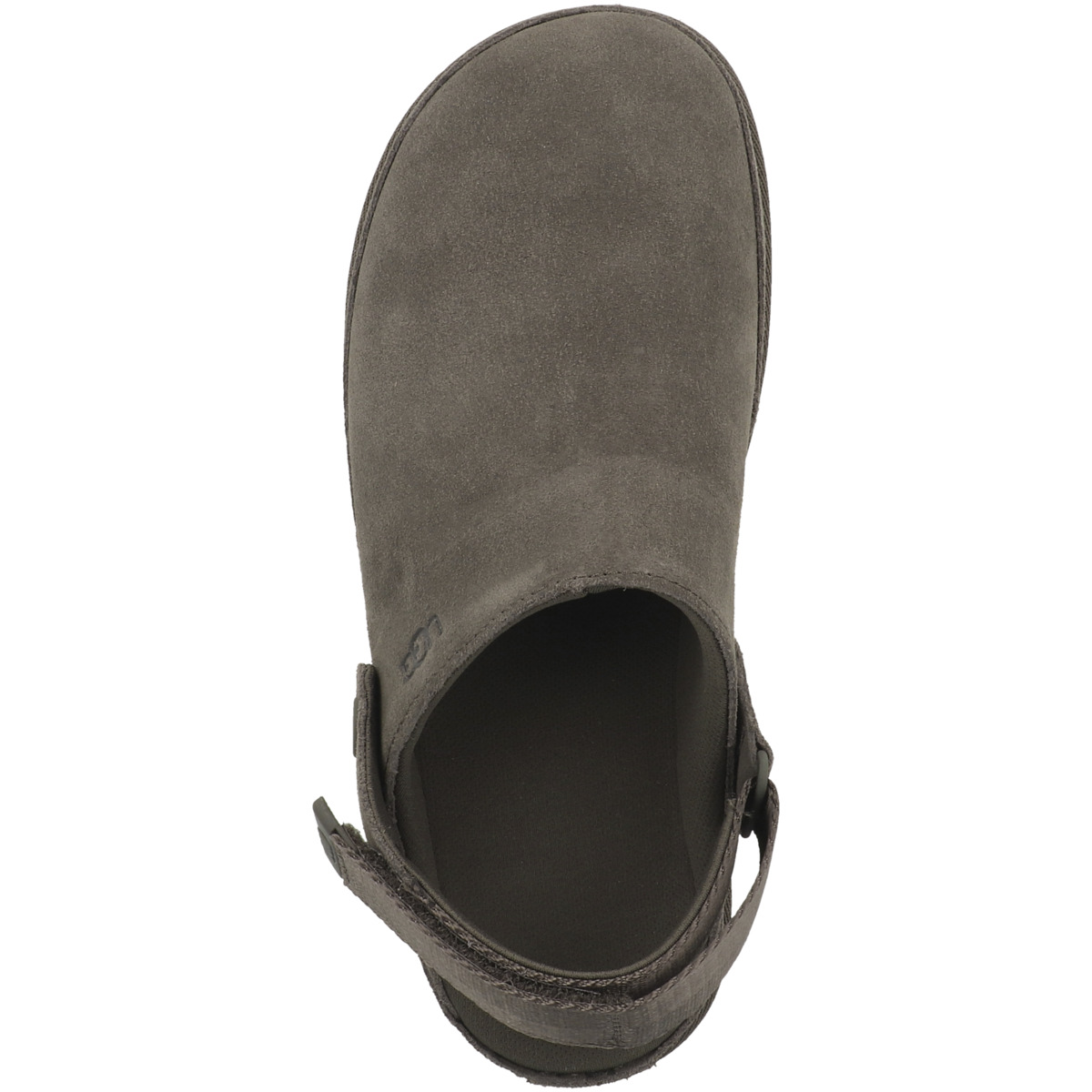 UGG Goldenstar Clog Women Clogs dunkelbraun