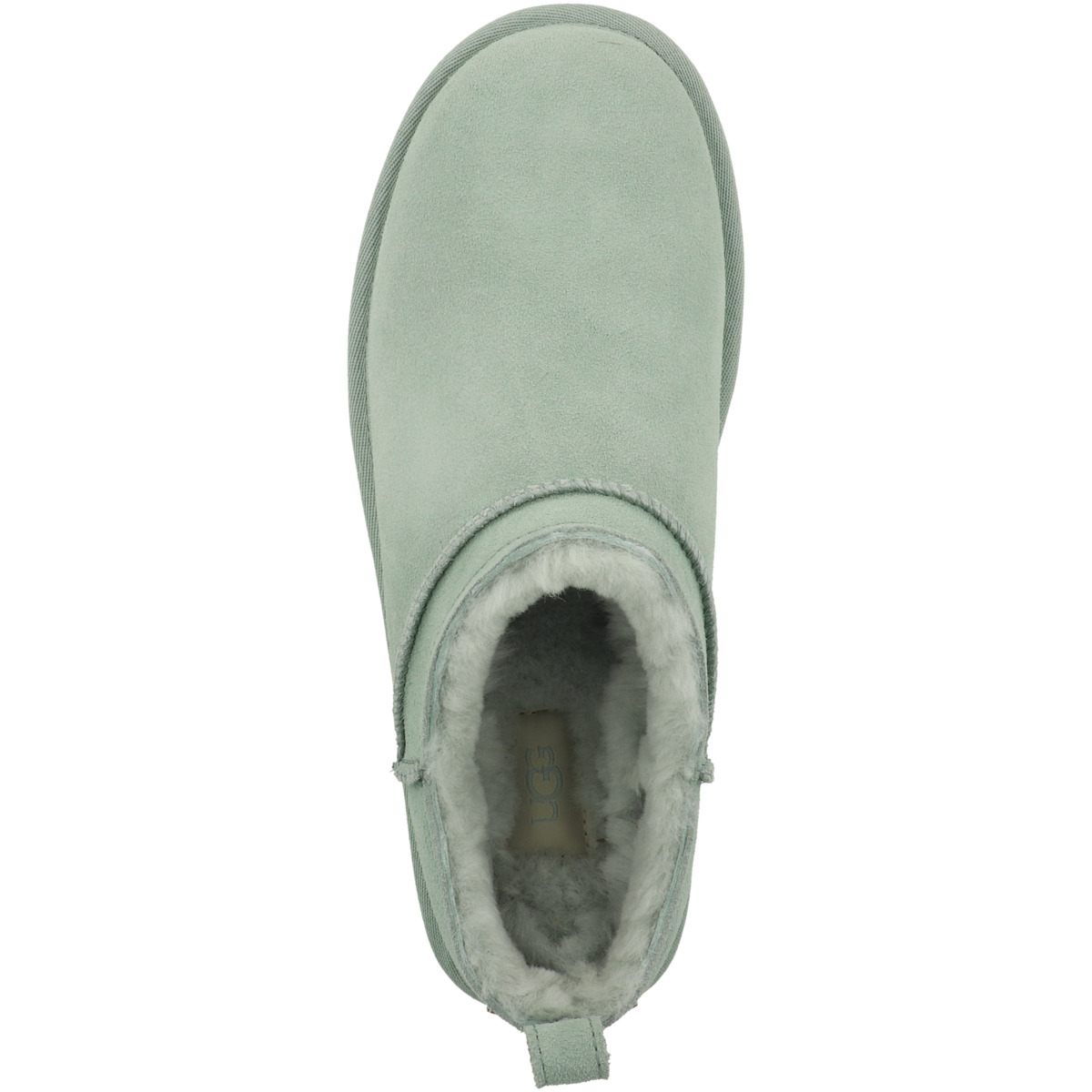 UGG Classic Micro Boots Women gruen