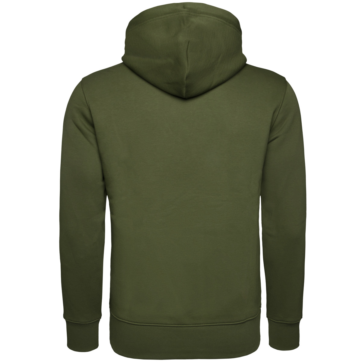 GANT Reg Shield Hoodie gruen