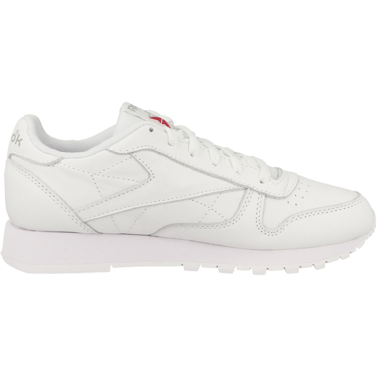 Reebok Classic Leather Sneaker weiss