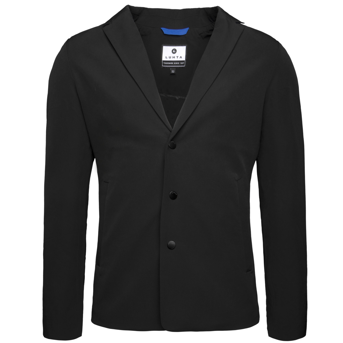 Luhta Haukkavaara Blazer schwarz
